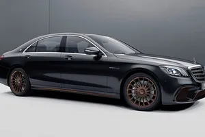 Mercedes-AMG S 65 Final Edition, un homenaje al motor V12 del Clase S