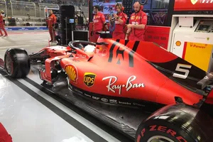 Mercedes anticipa el retorno de Ferrari: "Tienen una potencia enorme, lo han ganado todo en las rectas"