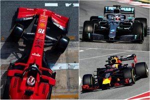 Mercedes y Red Bull, rendidos ante Ferrari: "Nos sacan al menos medio segundo"