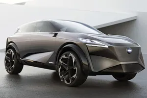 Nissan IMq Concept, vislumbrando la próxima generación del Qashqai