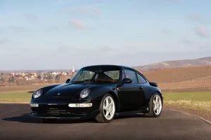 El último prototipo superviviente del Porsche 911 Turbo (993) a la venta
