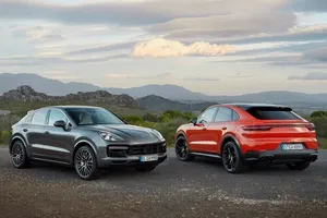 Porsche estrena el octavo modelo de la gama: llega el nuevo Cayenne Coupé ¡y con precios!