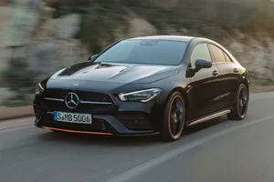 El nuevo Mercedes CLA Coupé disponible en Alemania desde 31.475 €