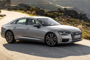 El nuevo Audi A6 estrena versiones con tracción total quattro