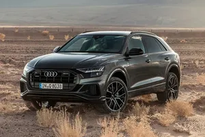 La gama del nuevo Audi Q8 se amplía con nuevos motores de gasolina y diésel