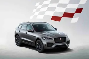 Precios del Jaguar F-Pace Chequered Flag Edition, más equipamiento de serie