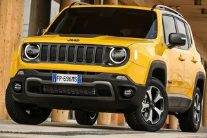 El nuevo Jeep Renegade ya está disponible con el motor 1.3 Turbo de 180 CV