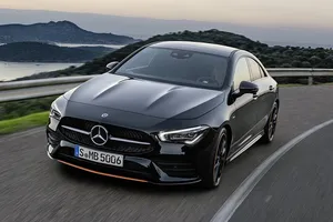 Precios del nuevo Mercedes CLA Coupé, ya está a la venta