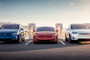 Tesla reestructura la gama y recorta los precios de los Model S y X