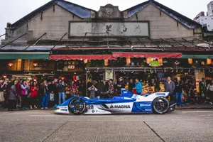 Previo y horarios del ePrix de Hong Kong de Fórmula E