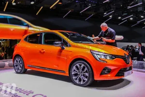 El nuevo Renault Clio en vivo desde el Salón de Ginebra 2019 [vídeo]