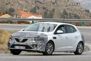 Renault Mégane 2020, el lavado de cara del compacto francés está en marcha