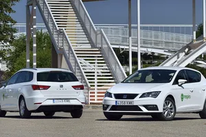 La flota de Respiro, el car sharing de SEAT, se renueva con vehículos TGI