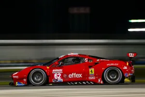 Risi Competizione no variará su enfoque para Le Mans