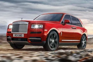 Rolls-Royce obvia la desaceleración del mercado y prevé un récord de ventas en China