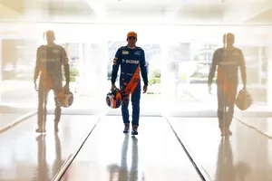 Sainz, convencido del avance de McLaren: "Hemos vuelto a la lucha"
