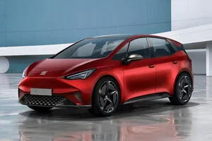 SEAT el-Born, la marca española inicia su transición hacia la movilidad eléctrica