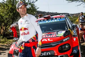Ogier y Citroën 'juegan' en casa en el Tour de Corse