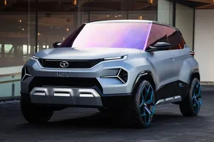 Tata H2X Concept, adelantando los futuros B-SUV de la marca india