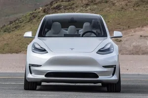 Primeros renders del Tesla Model Y basados en los últimos teasers