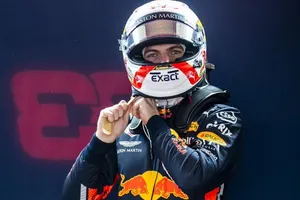 Verstappen: "Casi no pude dormir la noche antes de probar el motor Honda"