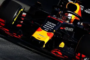 Verstappen confía en plantar cara a Ferrari: "Nuestro ritmo de carrera es prometedor"