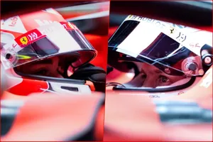 Vettel: "Leclerc está en Ferrari por una razón, le voy a tomar muy en serio"