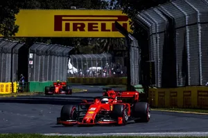 Vettel, sin explicación para la falta de ritmo: "Somos mejores que esto"