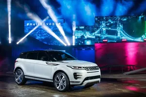 Victoria para Land Rover, será compensada por la copia china del Evoque