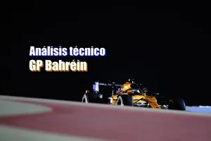[Vídeo] F1 2019: análisis técnico del GP de Bahréin