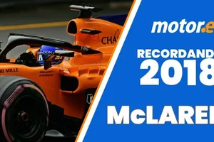 [Vídeo] McLaren y la decepción con Renault