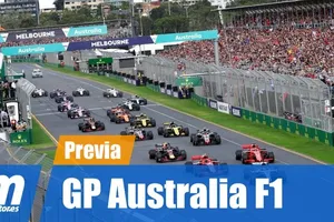 [Vídeo] Previo del GP de Australia de F1 2019