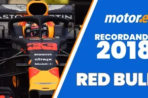 [Vídeo] Red Bull y su última temporada con Renault