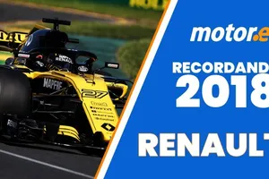[Vídeo] Renault, el líder de los mortales