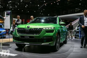 El nuevo Skoda Kamiq en vídeo desde el Salón de Ginebra 2019