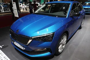 El nuevo Skoda Scala en vídeo desde el Salón de Ginebra 2019