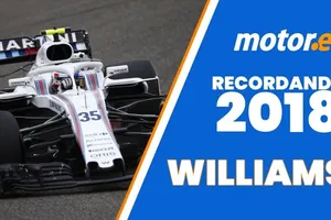 [Vídeo] Williams, la gran decepción