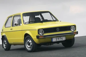 El Volkswagen Golf, un icono automovilístico, cumple 45 años