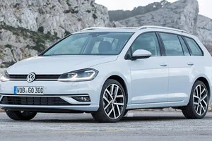 Volkswagen Golf Variant TGI, el compacto familiar que utiliza GNC