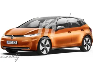 Habrá un Volkswagen ID. del tamaño del Polo para rivalizar con el Peugeot e-208