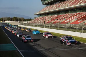 Estos son los colores de los coches del WTCR 2019