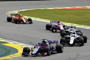 La zona media de la parrilla pide a la F1 ser la base del reglamento de 2021