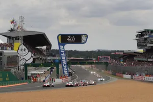 Las 24 Horas de Le Mans de 2019 tendrán 62 participantes