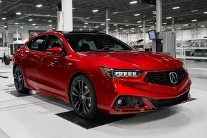 Nuevos Acura TLX y MDX PMC Edition 2019 para Nueva York