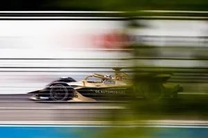 André Lotterer logra una pole agónica en el ePrix de Roma