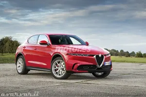 Alfa Romeo Tonale, el «hermano pequeño» del Stelvio está en camino