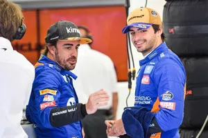 Alonso pone fin al test con McLaren: "Todo ha sido positivo, estoy feliz"