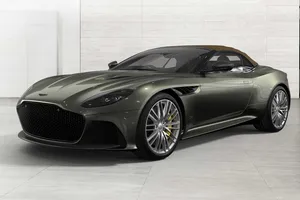 Aston Martin activa el configurador del nuevo DBS Superleggera Volante