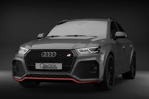 Audi R Q5, la nueva creación de Caractère Performance