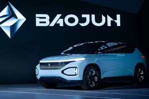 Baojun RM-C Concept, vislumbrando el futuro de la marca china